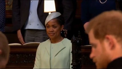 La posible razón por la que la madre de Meghan Markle se va a vivir a Londres
