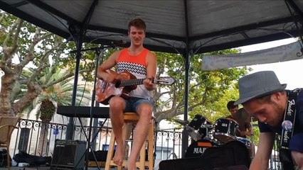 Les mercredis du Kiosque avec le groupe Ole