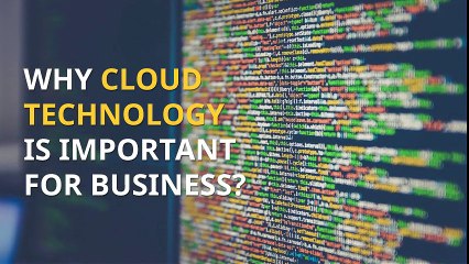 CLOUD SECURITY SERVICES - THE KEY TO BUSINESS SUCCESS