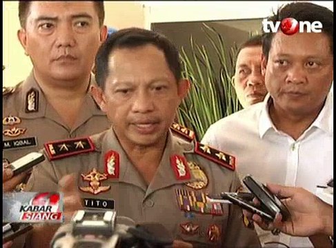 Jokowi Marah Kasus 'Dwelling Time', Polisi Geledah Kemendag