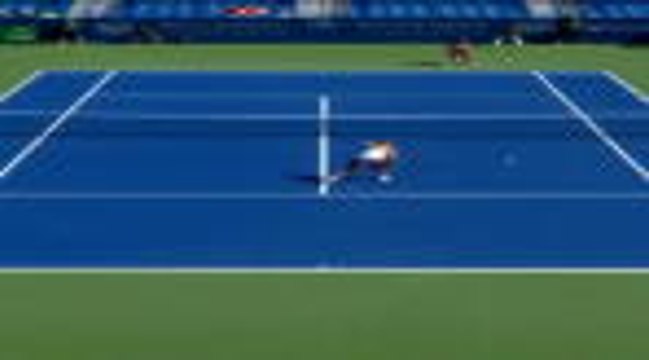 تنس: بطولة سينسيناتي: أزارينكا تهزم سواريز نافارو 6-7، 6-2 و6-4