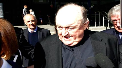 Australian archbishop avoids prison after concealing child abuse