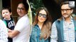 Did Kareena Kapoor & Saif Ali Khan Appointed Bodygaurd For Taimur?