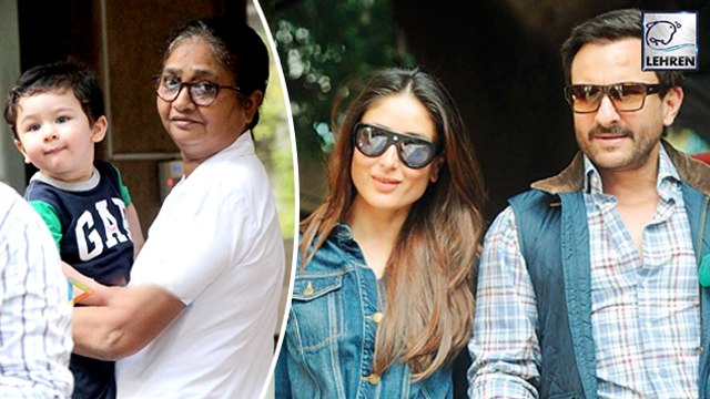 Did Kareena Kapoor & Saif Ali Khan Appointed Bodygaurd For Taimur?