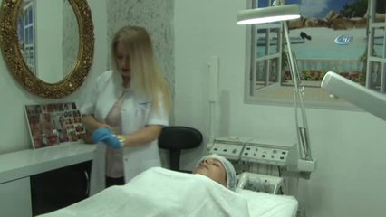 Dolar Bozdurana Profesyonel Cilt Bakımı Bedava