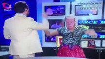 Flash TV Trump'ı canlı yayında böyle oynattı