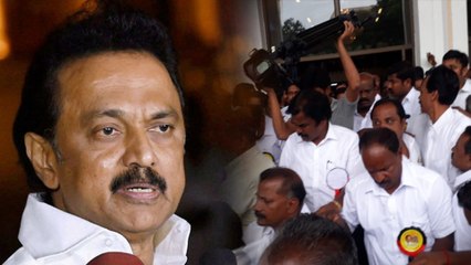 செயற்குழு கூட்டத்தில் ஸ்டாலின் முக்கிய அறிவிப்பை வெளியிட வாய்ப்பு- வீடியோ