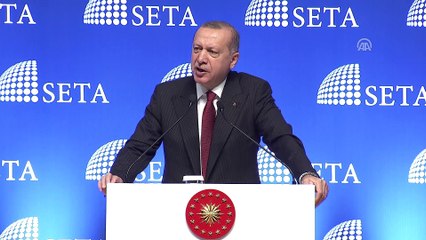 Türkiye Cumhurbaşkanı Erdoğan: “Ekonomik verilerimizi, yerli yabancı, dost düşman kime gösterirseniz gösterin bir gariplik olduğunu fark edecektir' - ANKARA