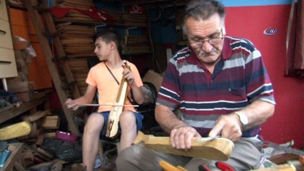 Yunanlılar, Fransızlar derken şimdi de Japonlar'dan gelen siparişleri yetiştirmeye çalışıyor