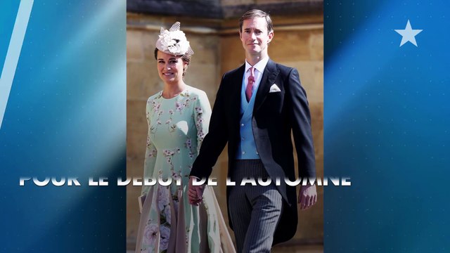 Kate Middleton : les bons conseils qu'elle donne à sa soeur Pippa pendant sa grossesse