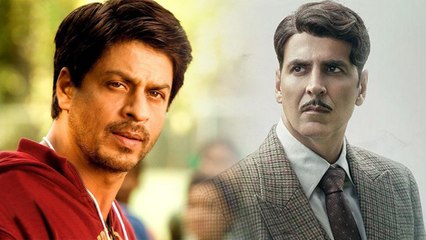 Akshay Kumar's Shocking REVELATION on Shahrukh Khan's Role in Gold | FilmiBeat