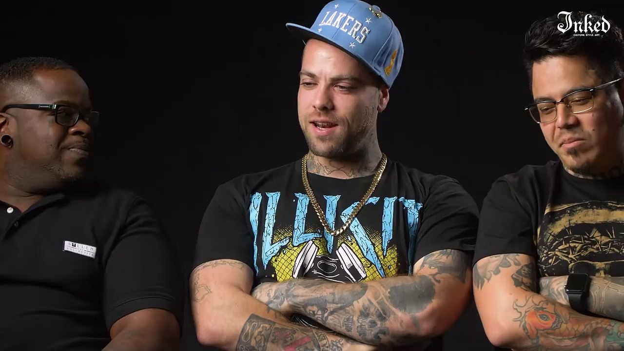 25-Tattoo-Artists-Reveal-Their-Craziest-Client-Stories-INKED-Talk