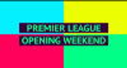 Opta Premier League review - opening weekend