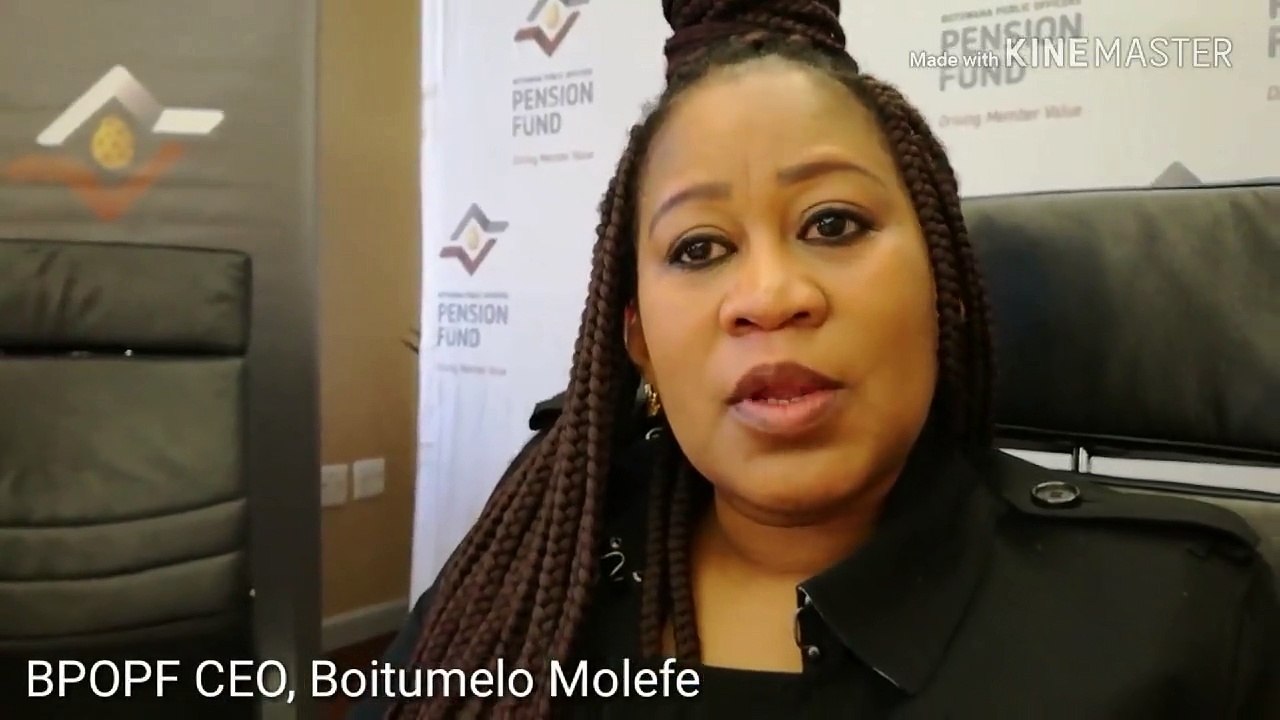 The Botswana Public Officers Pension Fund last week kicked off fresh investment of P1 billion, targetted at local companies. With the now famous P400m case in m
