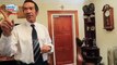 STORY BEHIND KHAMA’S RING: Former President Ian Khama’s ring has been subject to many gossip tales. Watch as he finally explains the story behind the ring. And