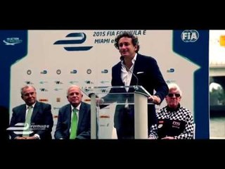 Miami welcomes Formula E