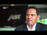 Interview - Hans-Jurgen Abt - CEO Audi Sport Abt