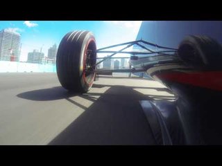 Punta del Este testing Stephane Sarrazin onboard lap