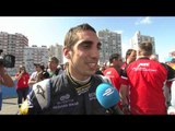 Punta del Este ePrix Sebastien Buemi post-race interview