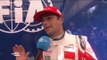 Buenos Aires ePrix Nelson Piquet Jr post-race interview