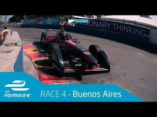 Buenos Aires ePrix race highlights