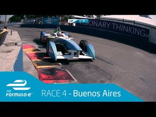 Action-packed Buenos Aires ePrix extended highlights
