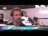 Miami ePrix - Jean-Eric Vergne pre-race interview
