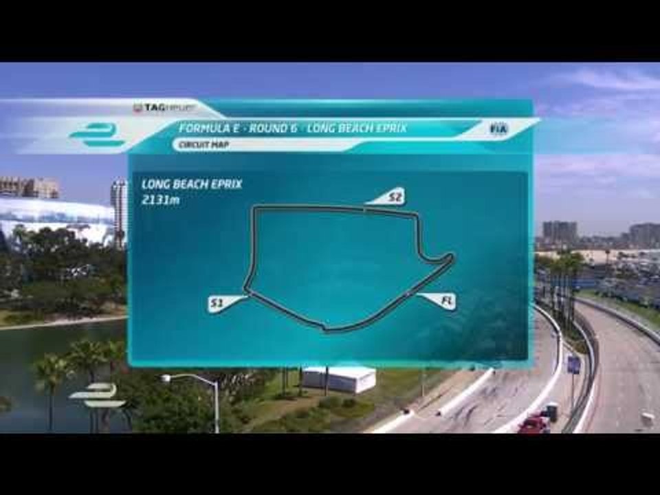 Long Beach ePrix track guide