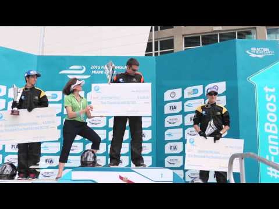 Formula E Schools Series Miami
