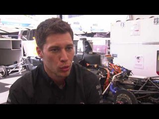 Miami ePrix - Loic Duval entretien d'avant-course