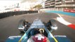 Onboard lap of the Monaco Circuit - Formula E