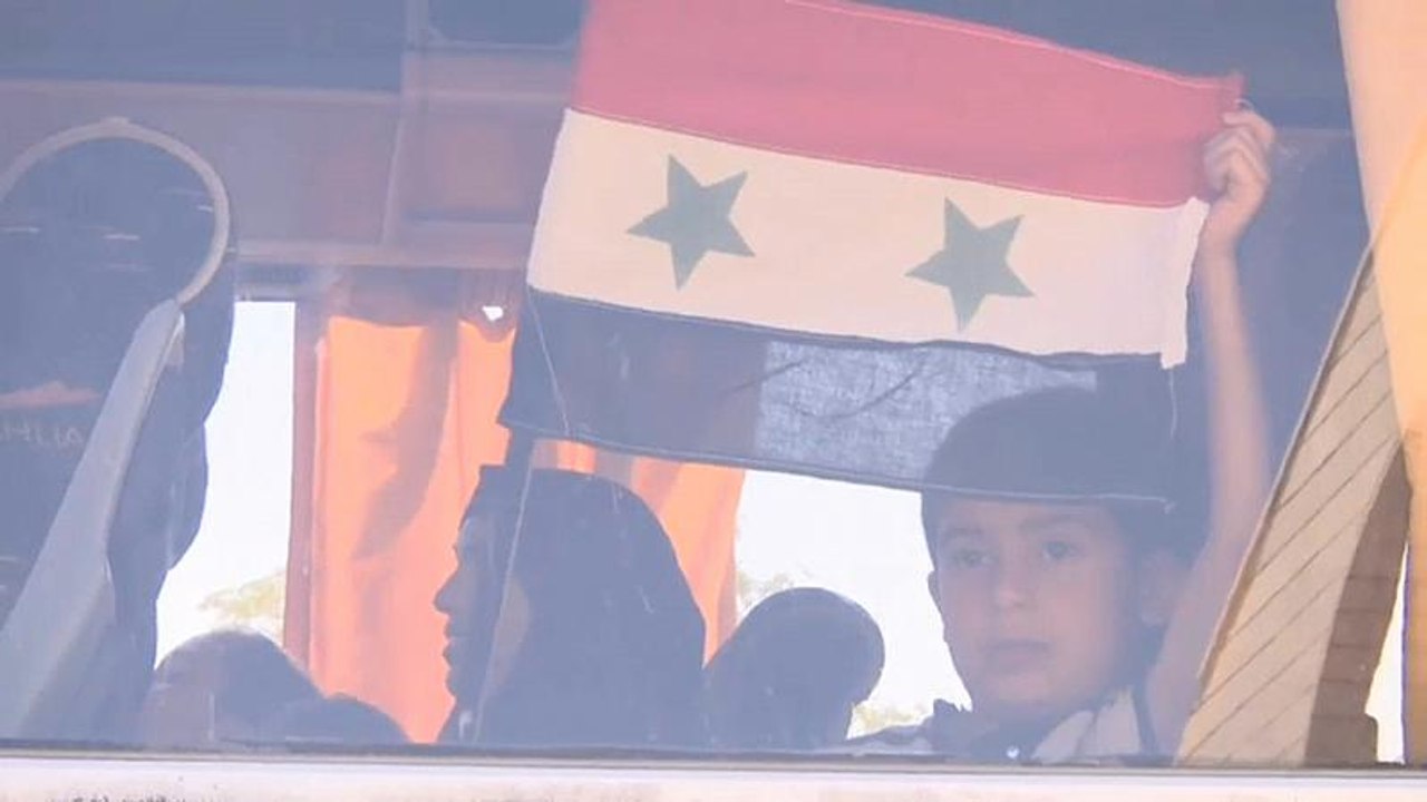 Syrien - wie sicher sind Rückkehrer?