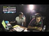 Behind-the-scenes with TV commentators Dario Franchitti and Jack Nicholls