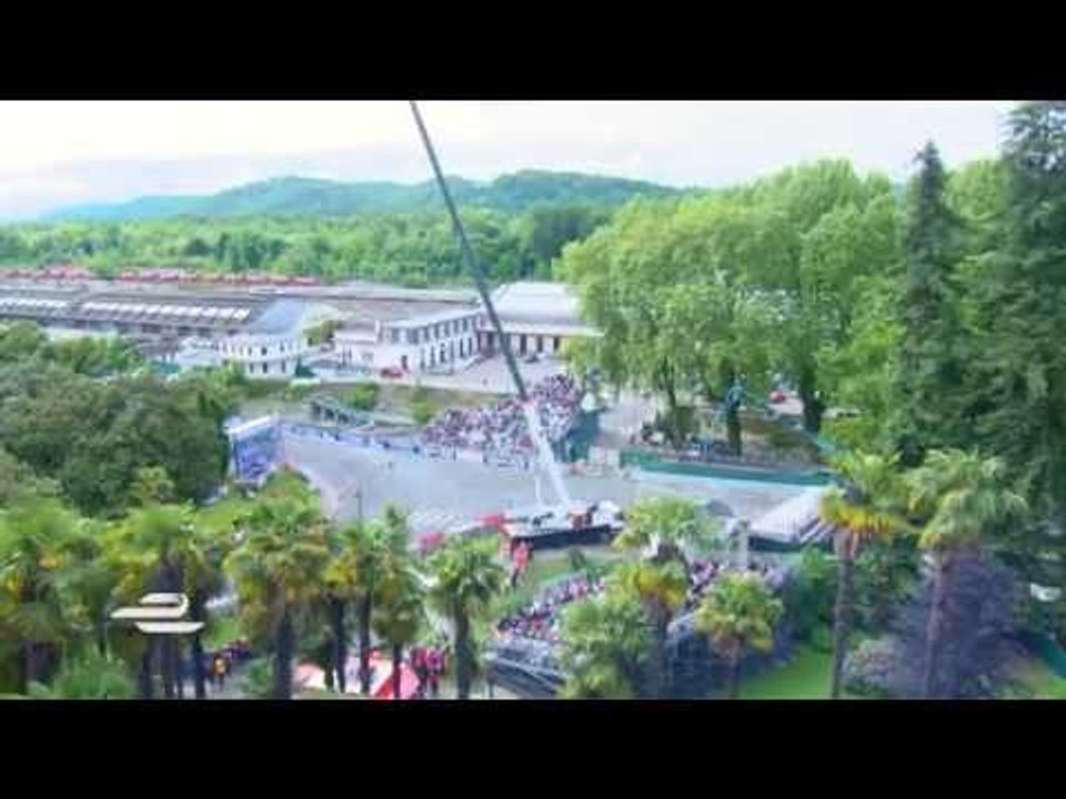 Formula E Launch Event In Pau