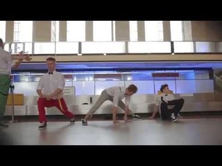 Off-track fun at the DHL Berlin ePrix