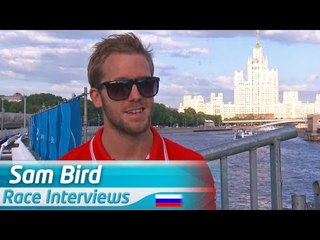 Blessed With The Coolest Cities - Sam Bird (Moscow ePrix)