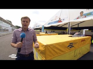 The London ePrix Pitlane w/ Jack Nicholls
