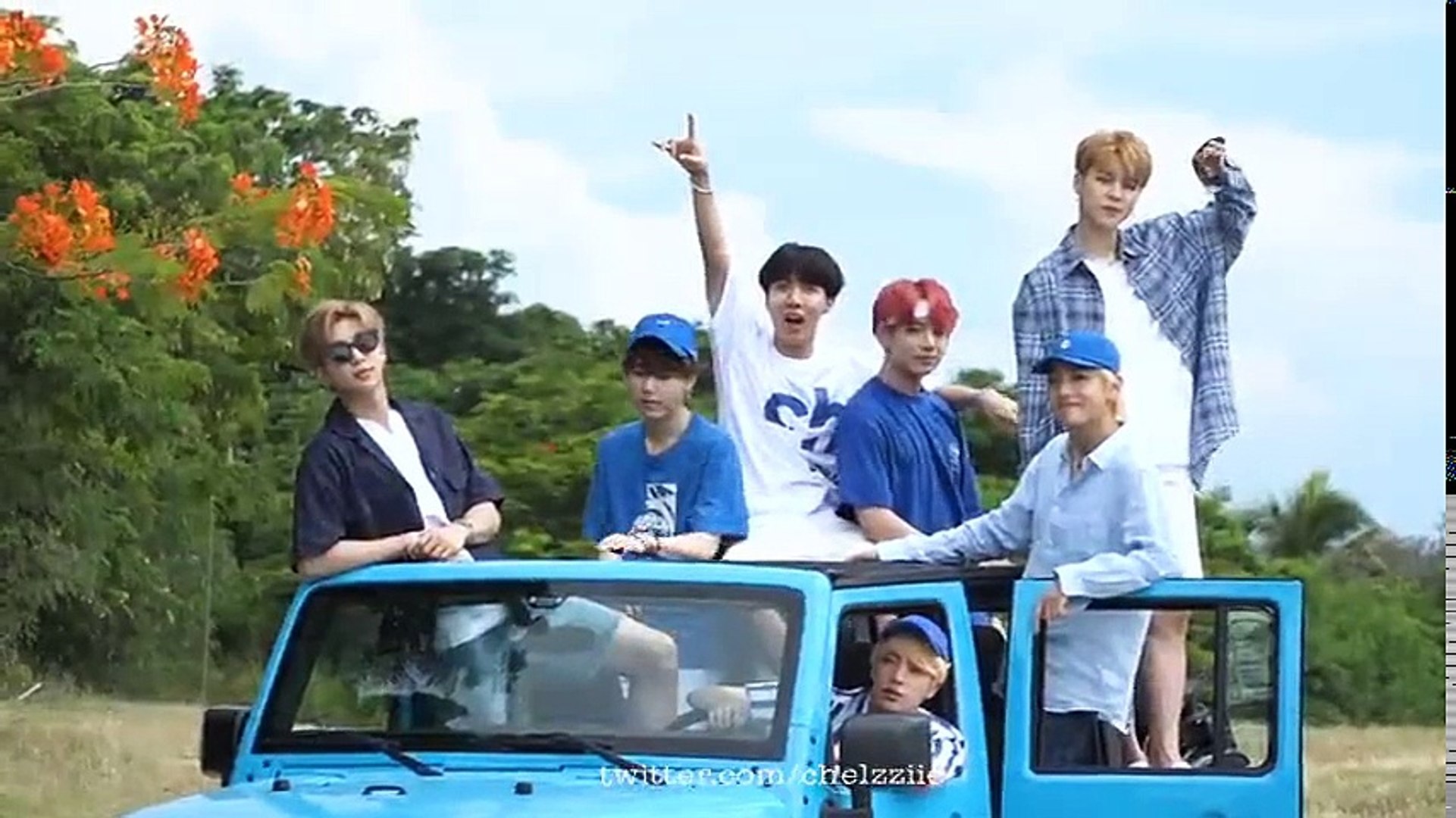 [ENGSUB] BTS SUMMER PACKAGE 2018 in Saipan (Part 1)