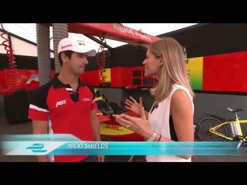 Di Grassi: "I will be fighting until the last lap"
