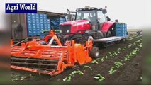 Best of Agriculture Huge Machines and Heavy Agriculture Equipment