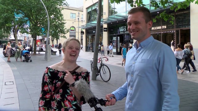 The Names Elba, Idris Elba!