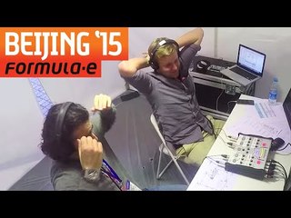 Commentator Cam: Reactions to Beijing Key Moments!