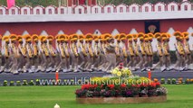 India superb industrial security force - CISF raising day