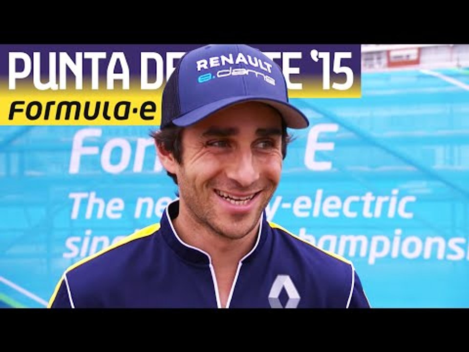 Quickfire Questions With Formula E Drivers
