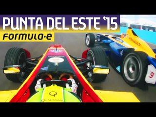 Ultimate Onboard Compilation: Punta del Este 2015 - Formula E