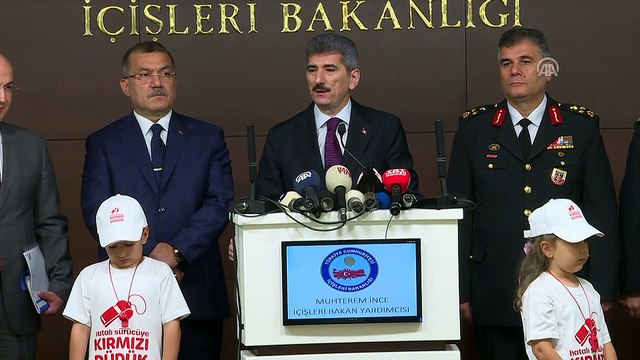 Muhterem İnce: 'Bu bayramı mutluluğumuza gölge düşmemiş bir bayram olarak hatırlamak istiyoruz' - ANKARA