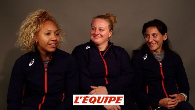 Le quiz «Le plus» avec les médaillés français - Athlé - ChE