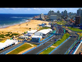 Inside Formula E: How A TV Recce Works
