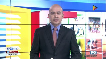 SPORTS BALITA: Bitin si Coach Yeng