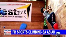 SPORTS BALITA: PH Sports Climbing sa Asiad